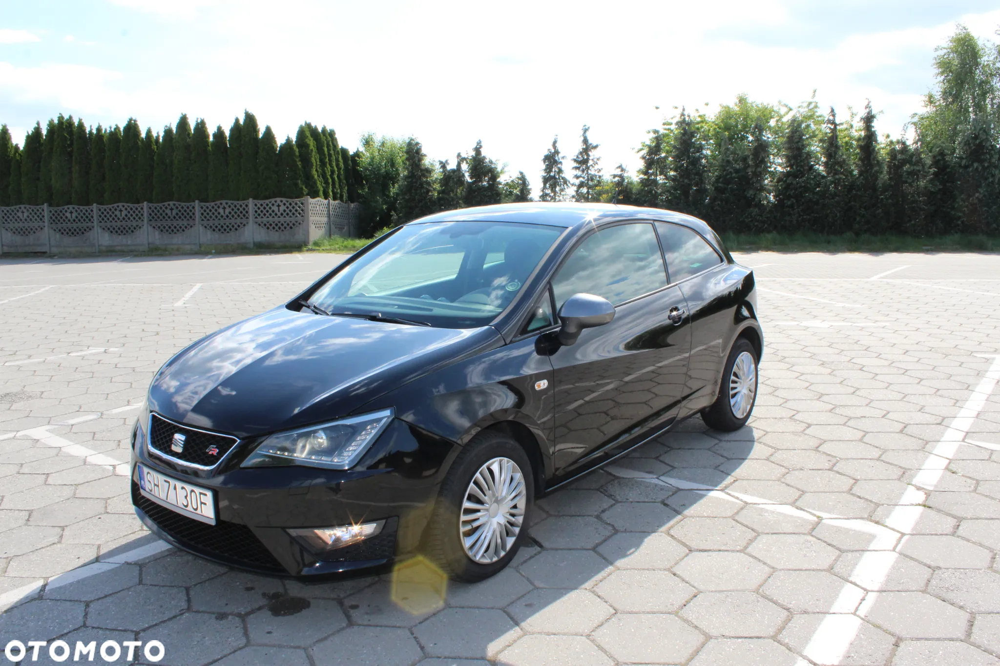 Seat Ibiza SC 1.2 TSI FR - 14