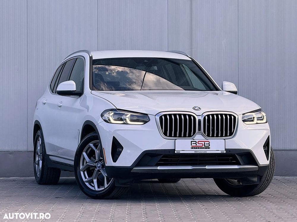 BMW X3 xDrive30e Aut. Luxury Line - 2