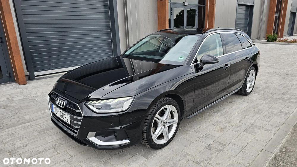 Audi A4 Avant 40 TFSI mHEV Advanced S tronic - 6