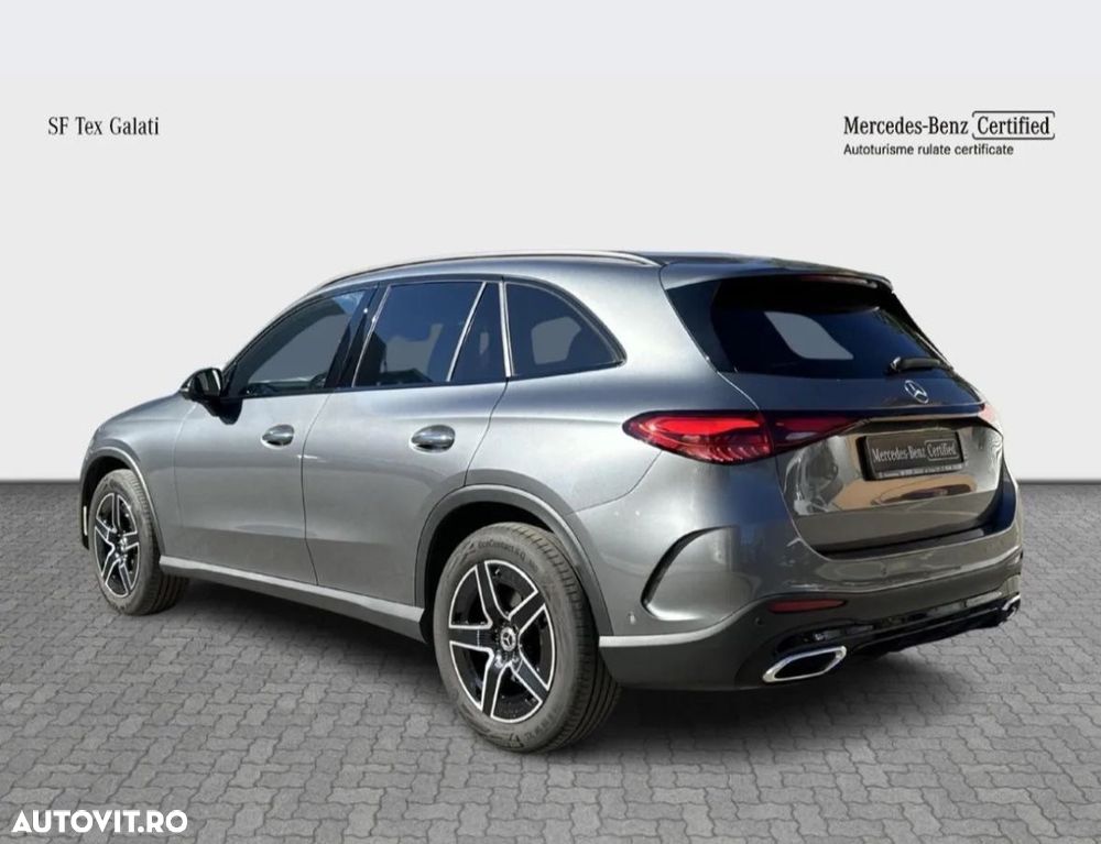 Mercedes-Benz GLC 200 4MATIC MHEV - 3