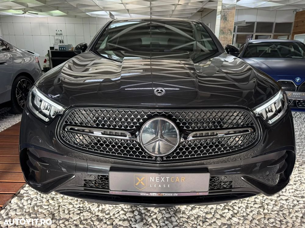 Mercedes-Benz GLC Coupe 300 4Matic 9G-TRONIC AMG Line Advanced - 3