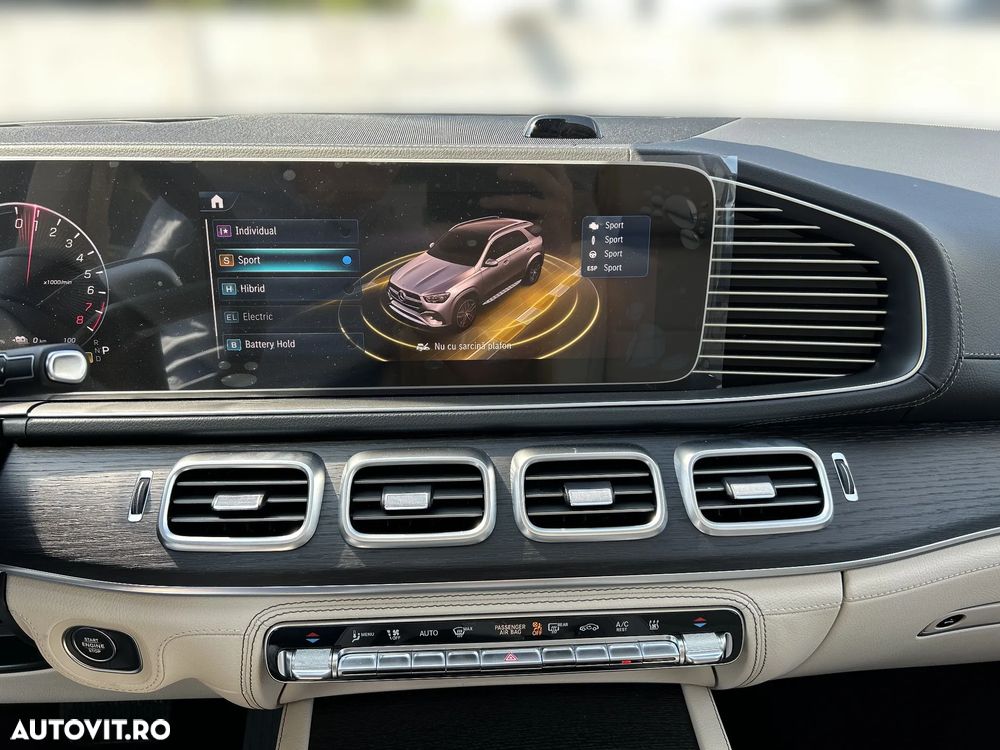 Mercedes-Benz GLE 400 e 4MATIC PHEV - 19