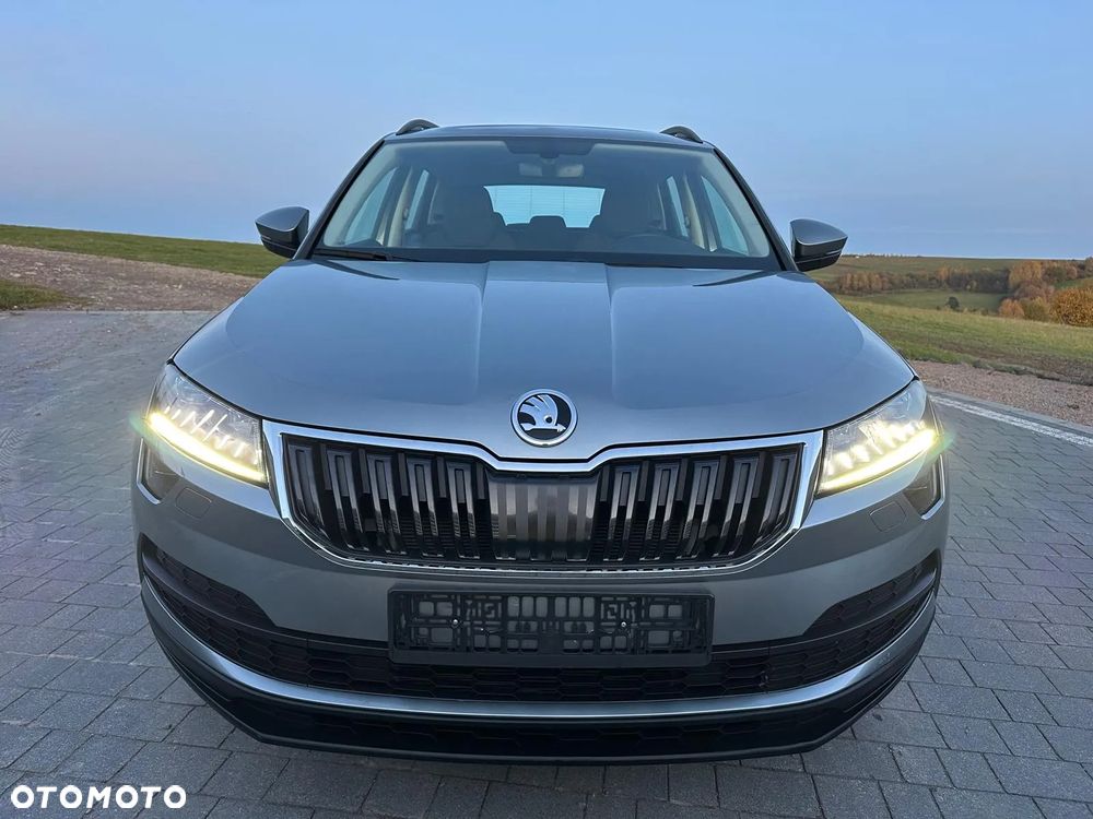 Skoda Karoq 1.5 TSI DSG Style - 2