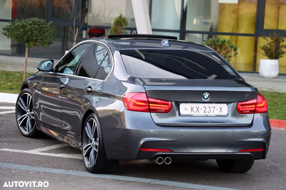 BMW Seria 3 330e iPerformance M Sport - 7