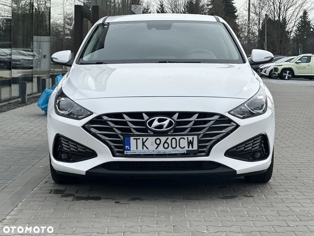 Hyundai i30 1.0 T-GDI Modern - 3