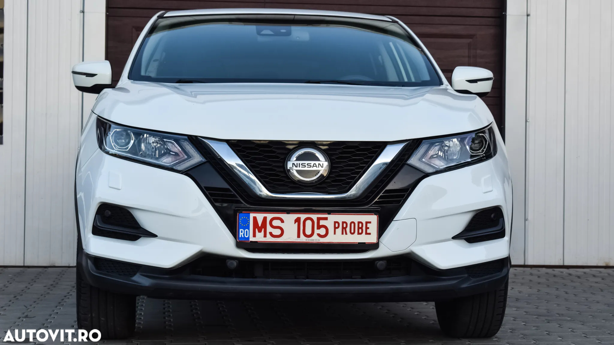 Nissan Qashqai 1.3 DIG-T VISIA - 10