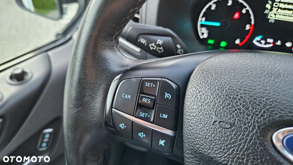 Ford Custom L1 2020 Rok Kamera Webasto Duży Wyświetlacz Hak Led - 20