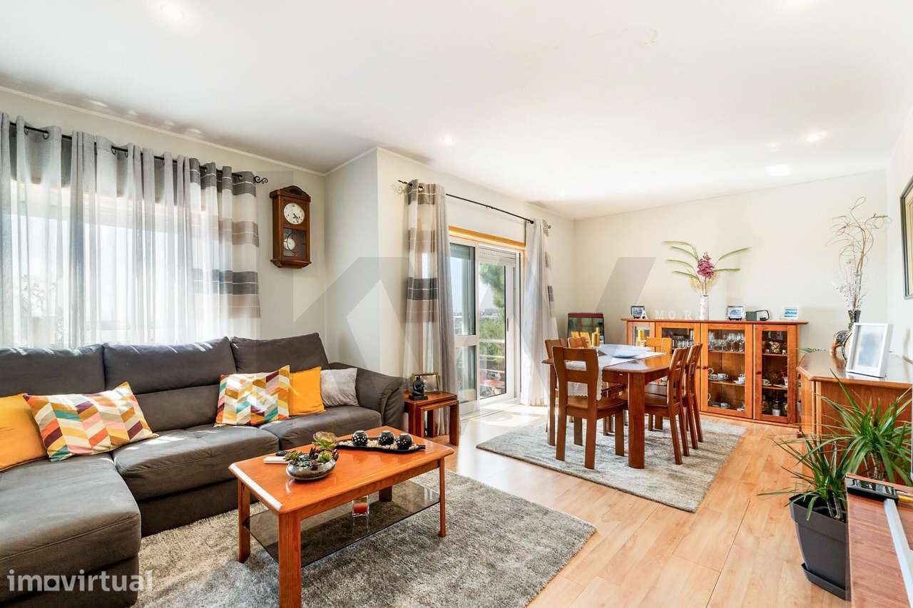 Apartamento T2+1 Duplex com Terraço e Vista Mar (Vila Nova de Gaia) - Grande imagem: 3/32