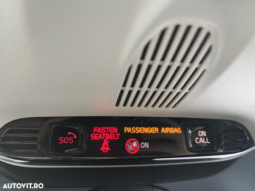 Volvo XC 90 D5 AWD Geartronic Inscription - 21