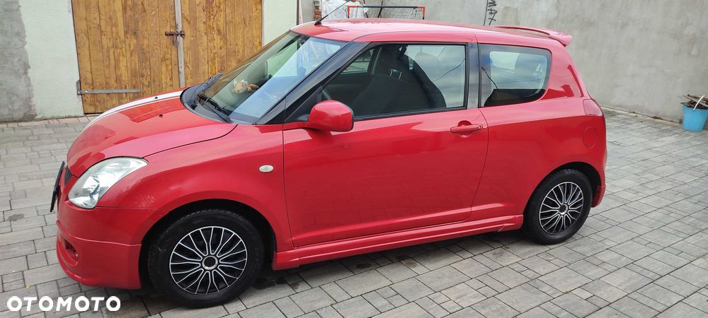 Suzuki Swift - 3