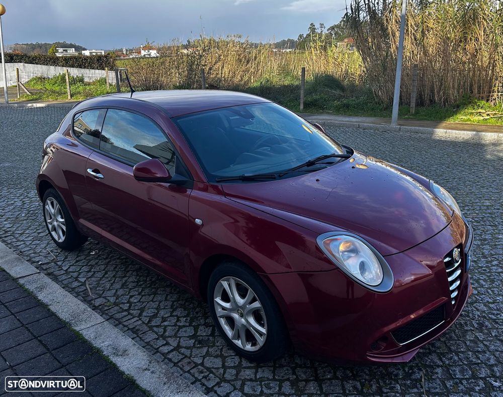 Alfa Romeo MiTo 1.3 JTDM - 2