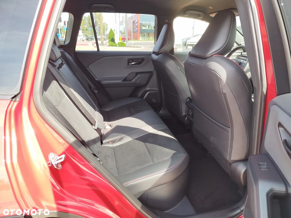 Toyota RAV4 2.5 Plug-in Hybrid GR Sport 4x4 e-CVT - 15