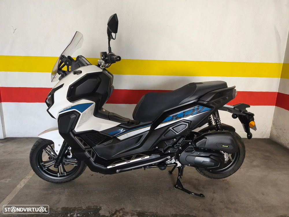 Keeway XDV 125 Vieste 125 XDV - 5
