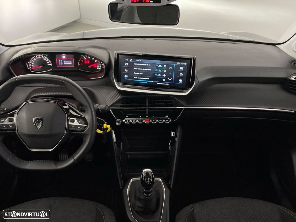 Peugeot 208 1.2 PureTech Style - 10