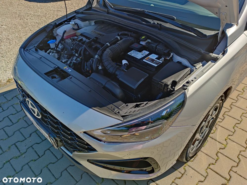 Hyundai i30 1.0 T-GDI Modern - 38