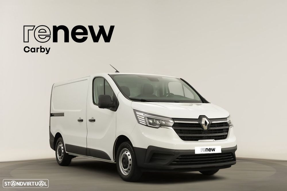 Renault trafic 2.0 blue dci l1h1 - 2