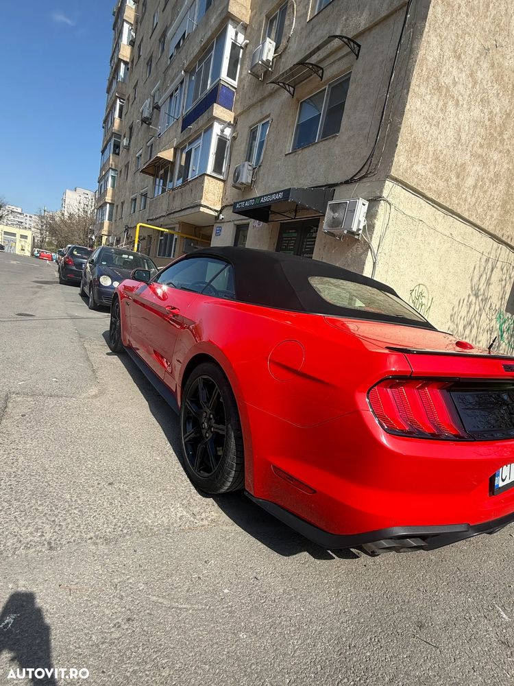 Ford Mustang 5.0 V8 Aut. GT - 9