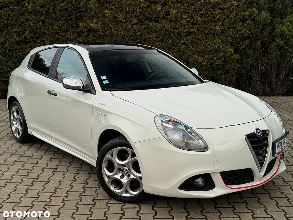 Alfa Romeo Giulietta 1.4 TB 16V Multiair Sport - 2