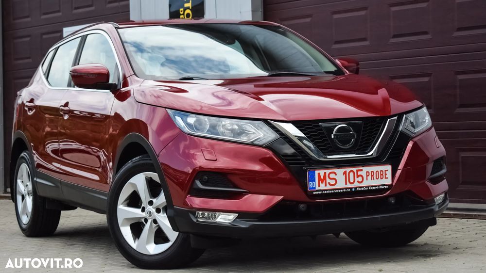 Nissan Qashqai 1.5 DCI ACENTA - 2