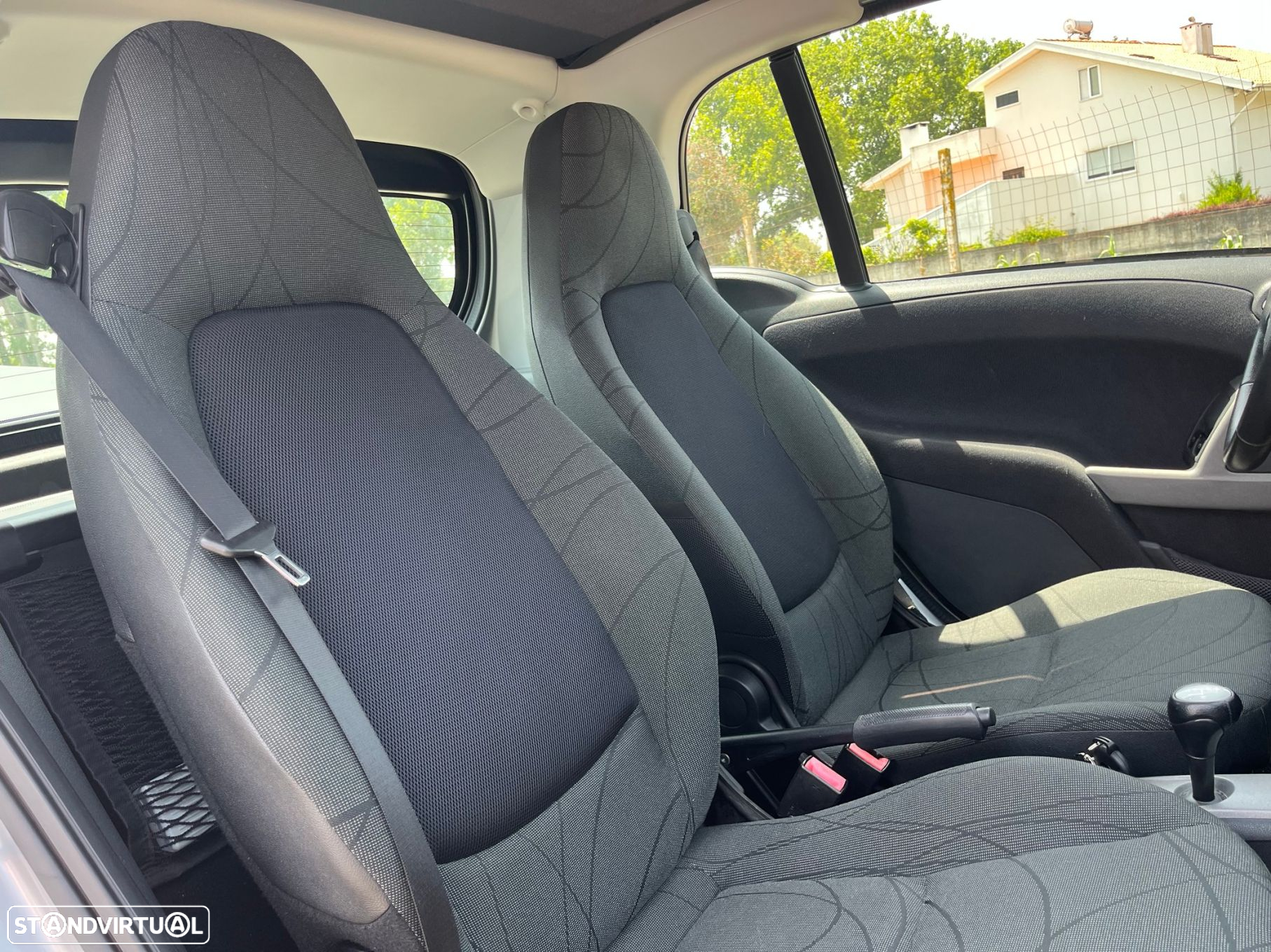 Smart ForTwo Coupé cdi softouch passion dpf - 17