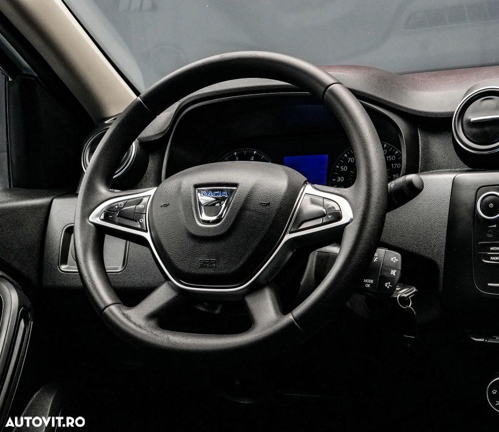 Dacia Duster Blue dCi 115 4WD Comfort - 17