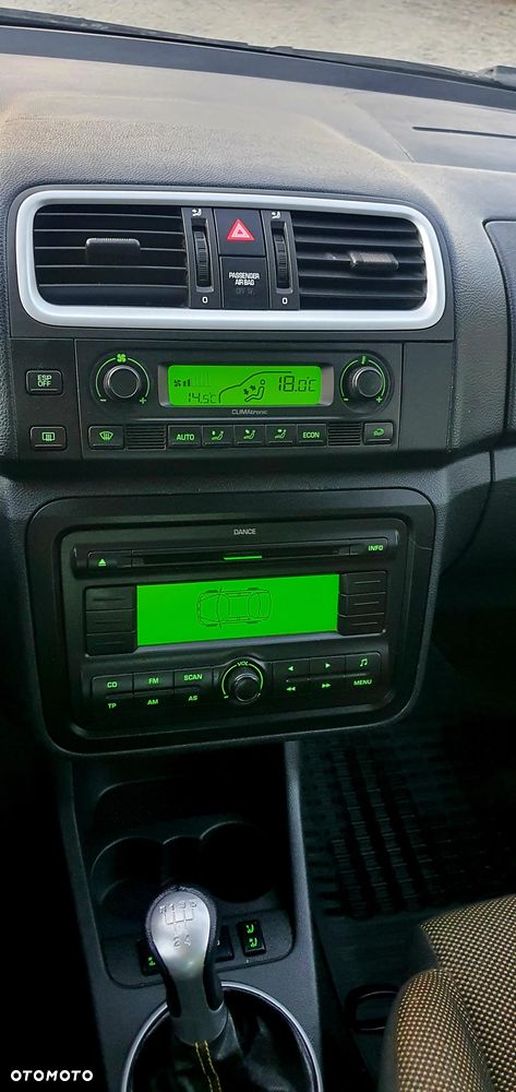 Skoda Roomster 1.9 TDI DPF CYCLING - 32