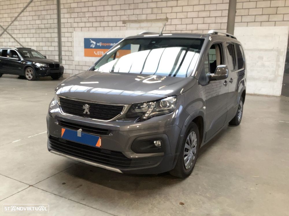 Peugeot Rifter 1.2 PureTech Longa Allure UF02 - 1