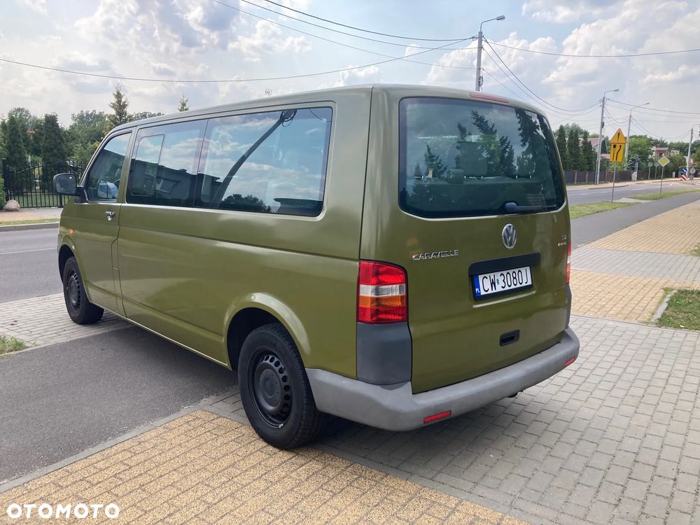 Volkswagen Caravelle - 4