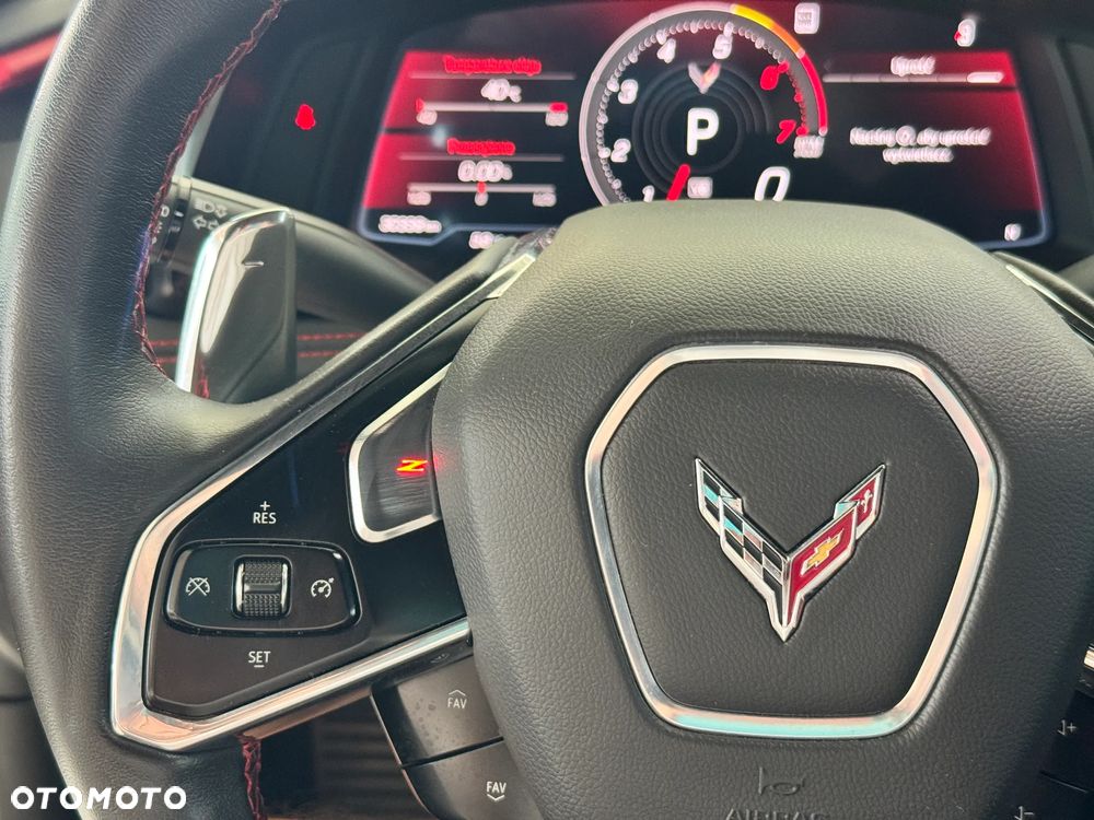 Chevrolet Corvette Stingray 2LT 6.2 V8 Automatik - 21