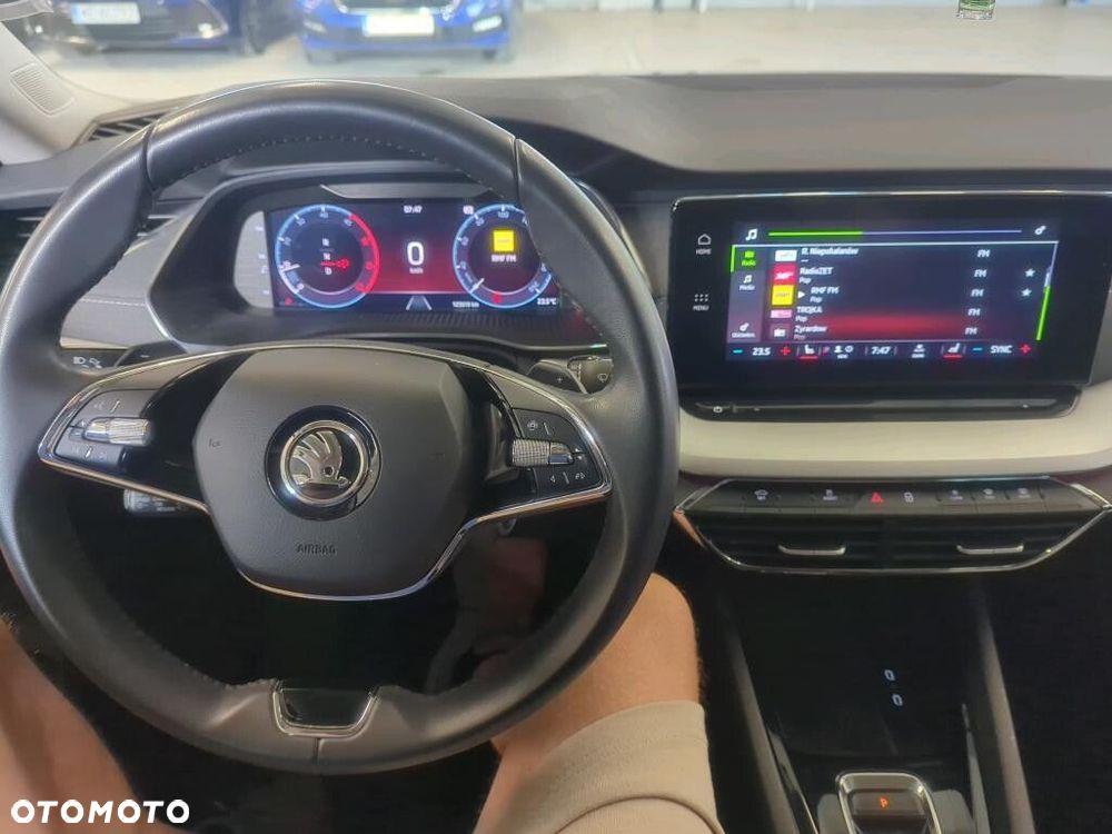 Skoda Octavia 2.0 TDI Style DSG - 6