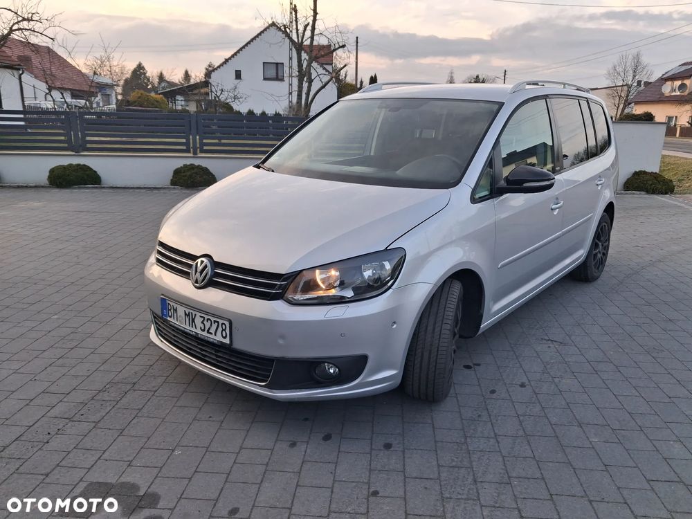 Volkswagen Touran 1.2 TSI STYLE - 3