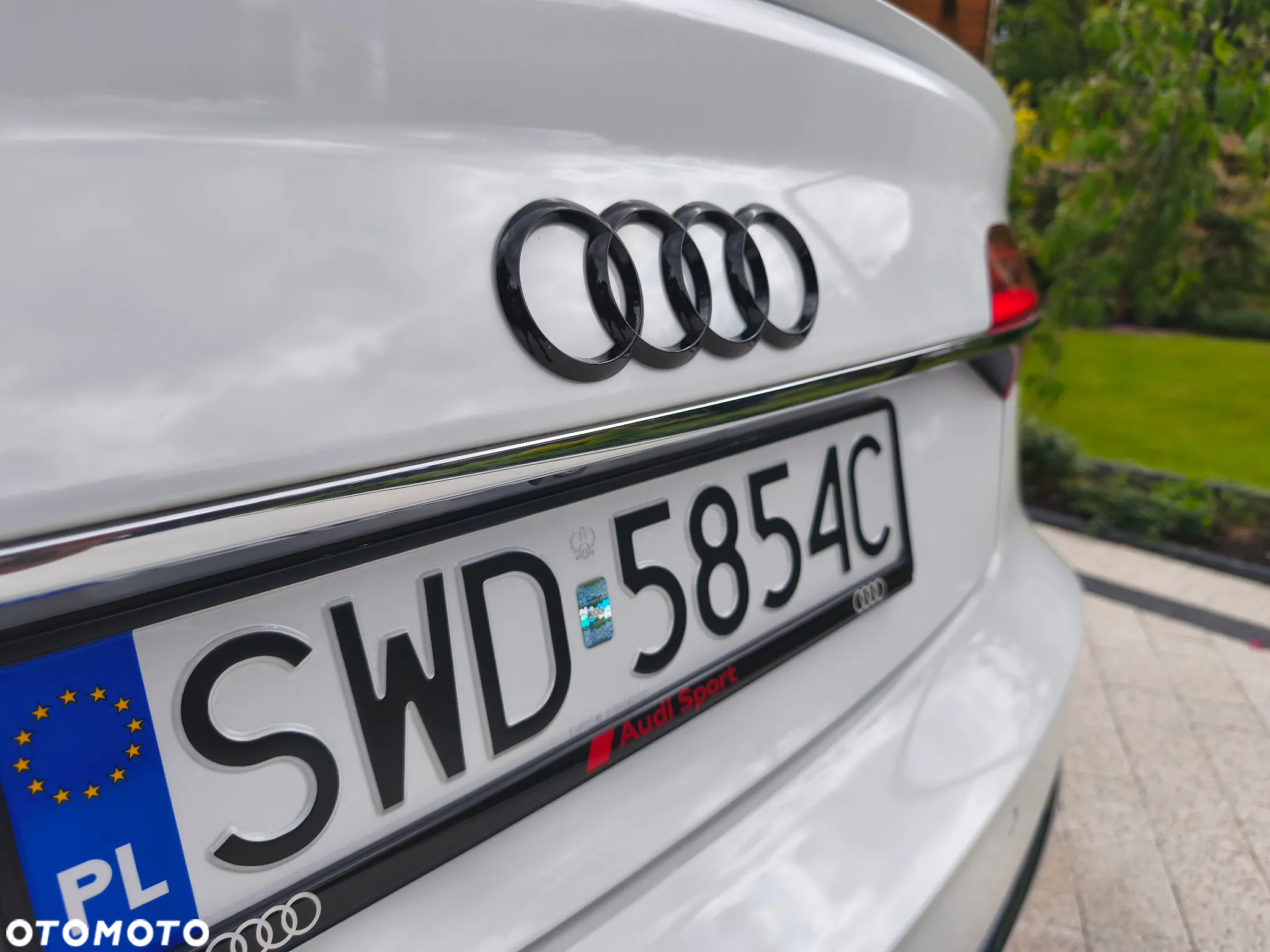 Audi A8 3.0 TFSI quattro tiptronic Langversion - 18