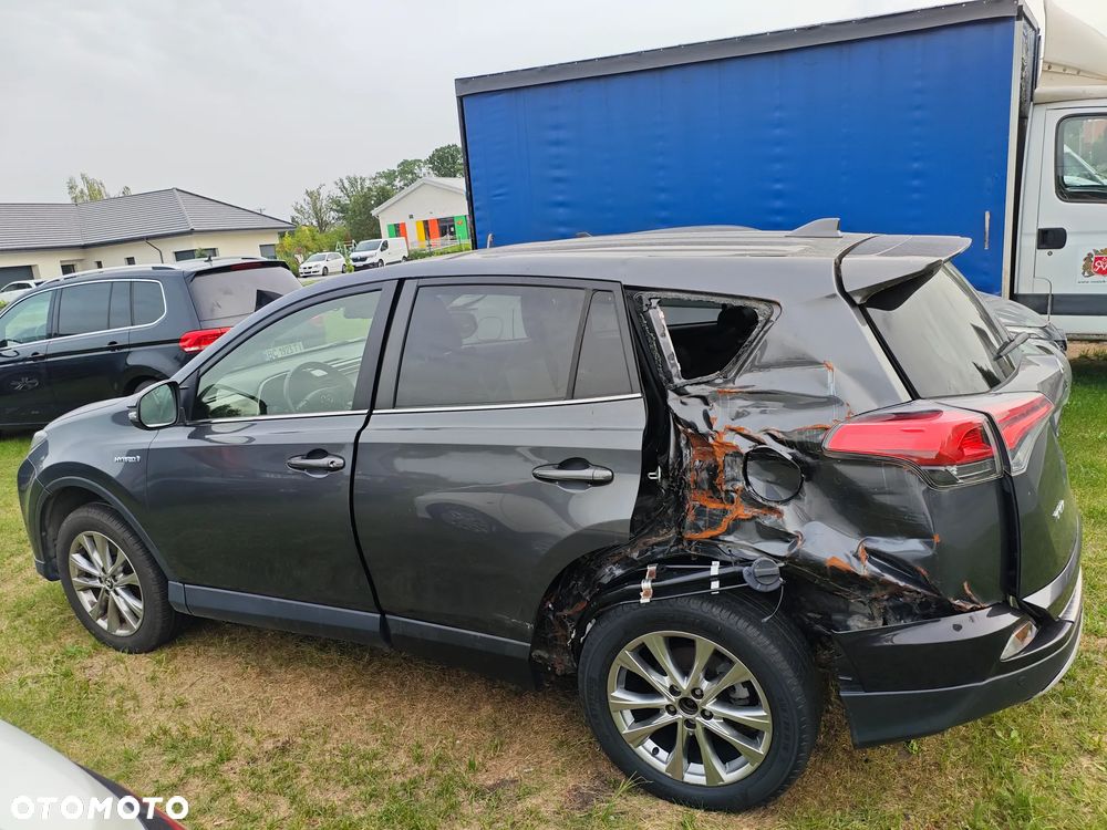 Toyota RAV4 Hybrid Premium 4x4 - 6