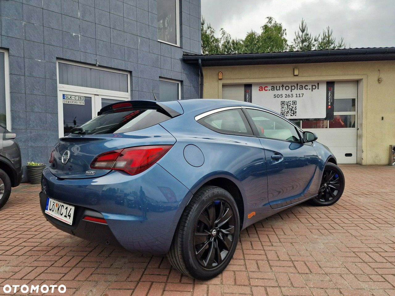 Opel Astra GTC 1.4 Turbo - 16