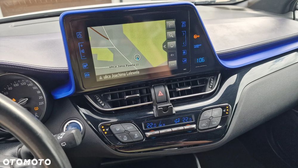 Toyota C-HR 1.8 Hybrid Selection - 12