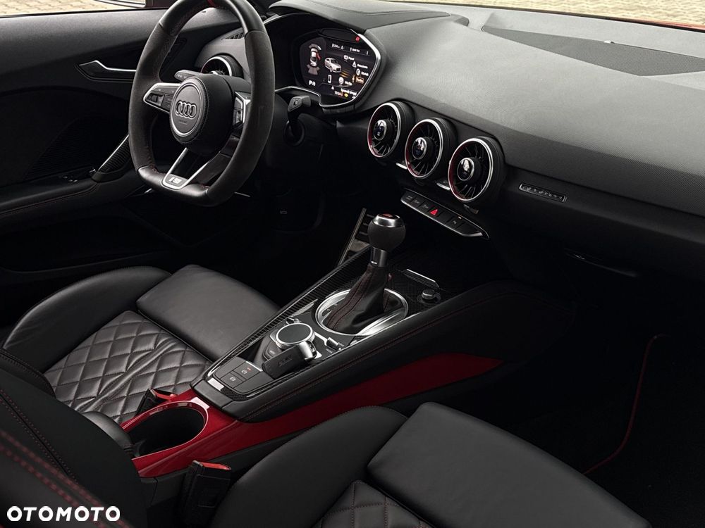 Audi TT S Coupé TFSI Quattro tronic - 14