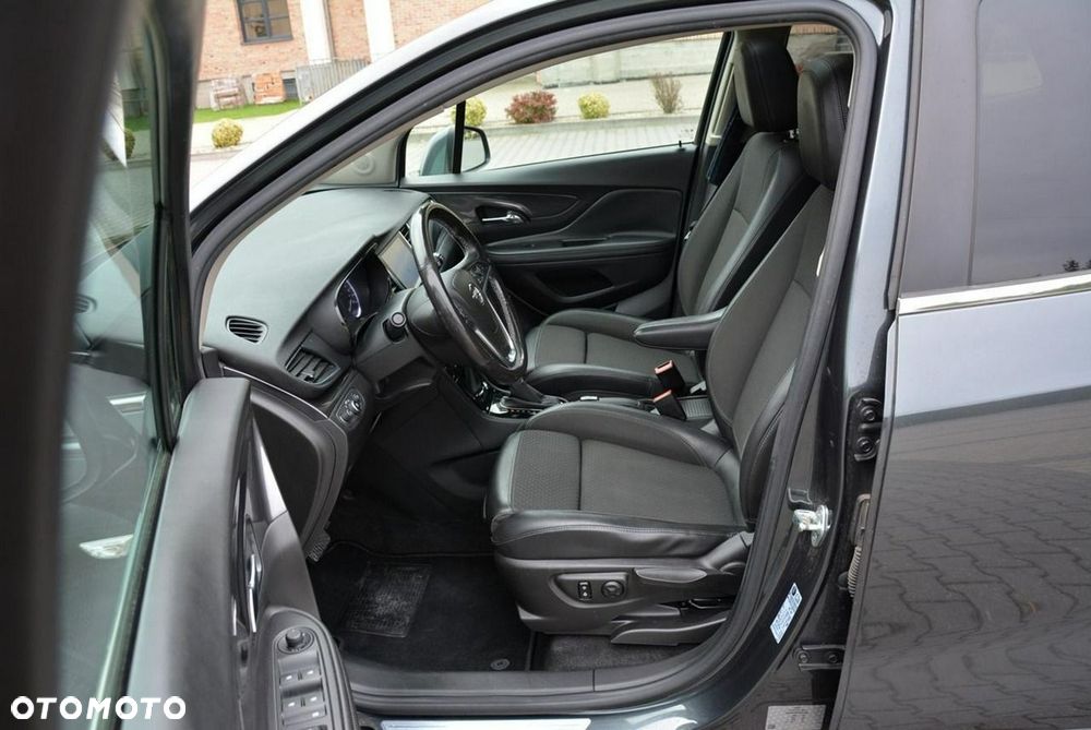 Opel Mokka X 1.4 Automatik Innovation - 21