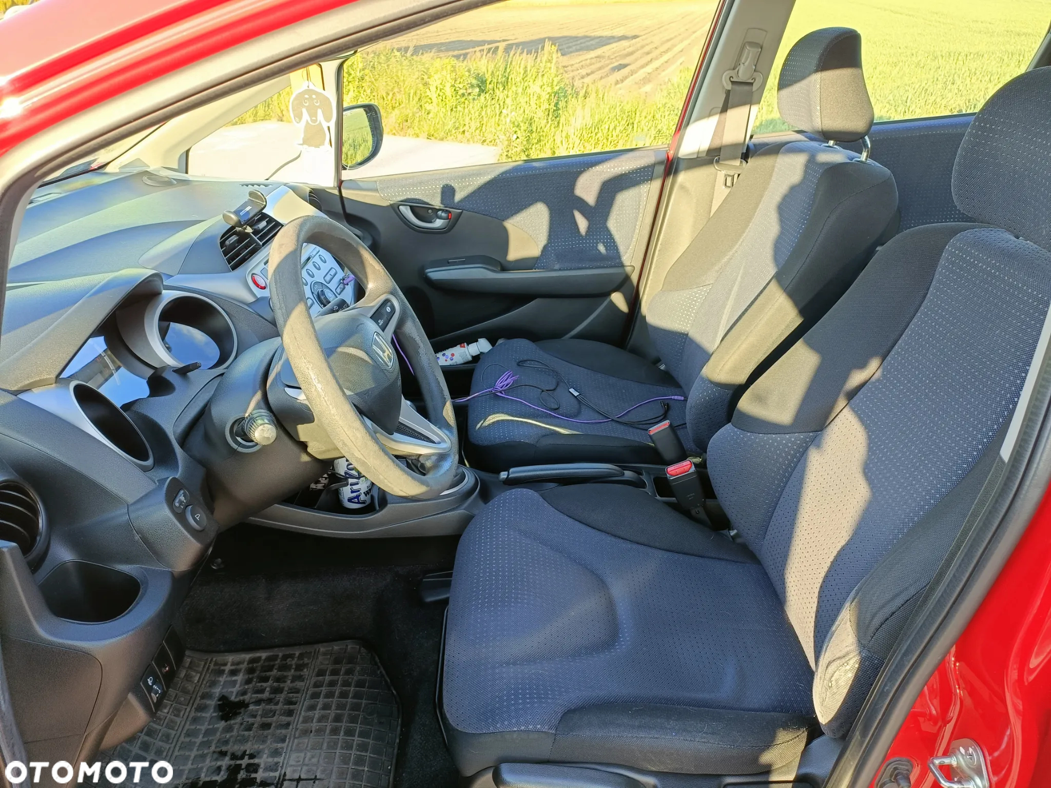 Honda Jazz 1.2 Base - 9