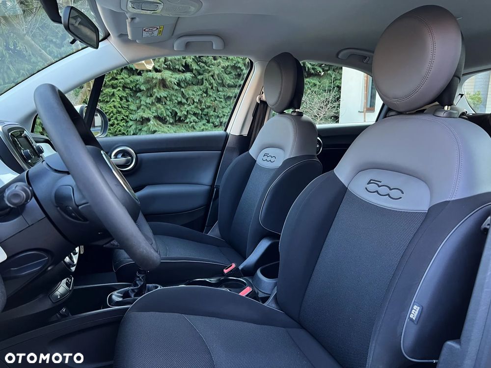 Fiat 500X 1.6 E-torQ 4x2 Pop Star - 21