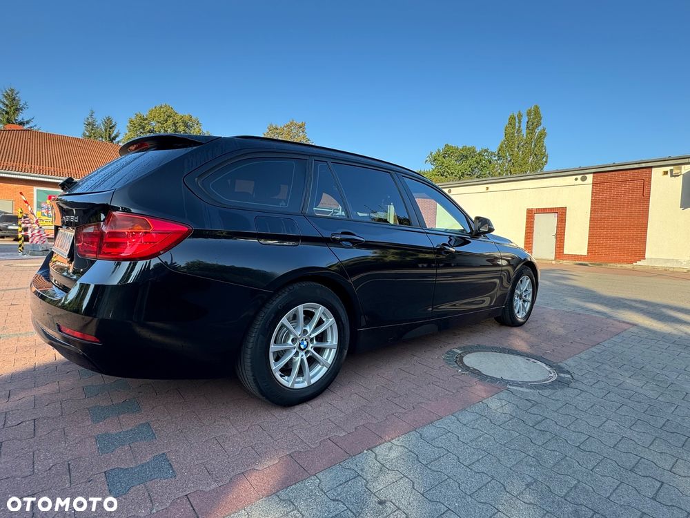 BMW Seria 3 318d Blue Performance - 7