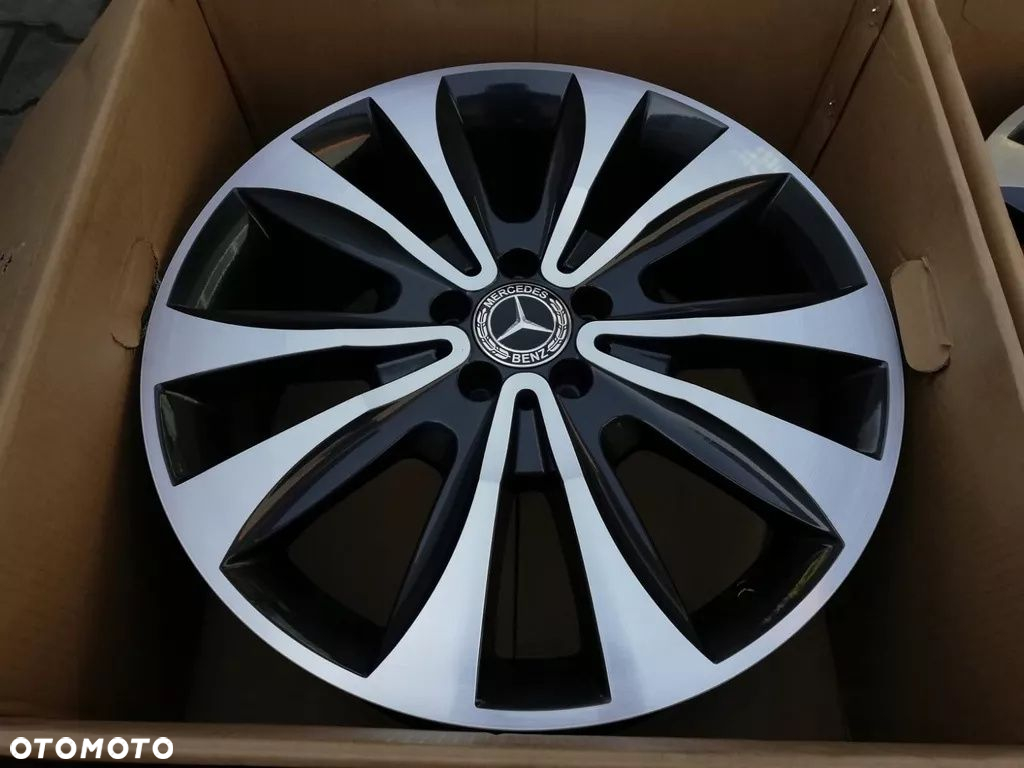 MERCEDES ML GL A166 GLS 20'' et62 - 3
