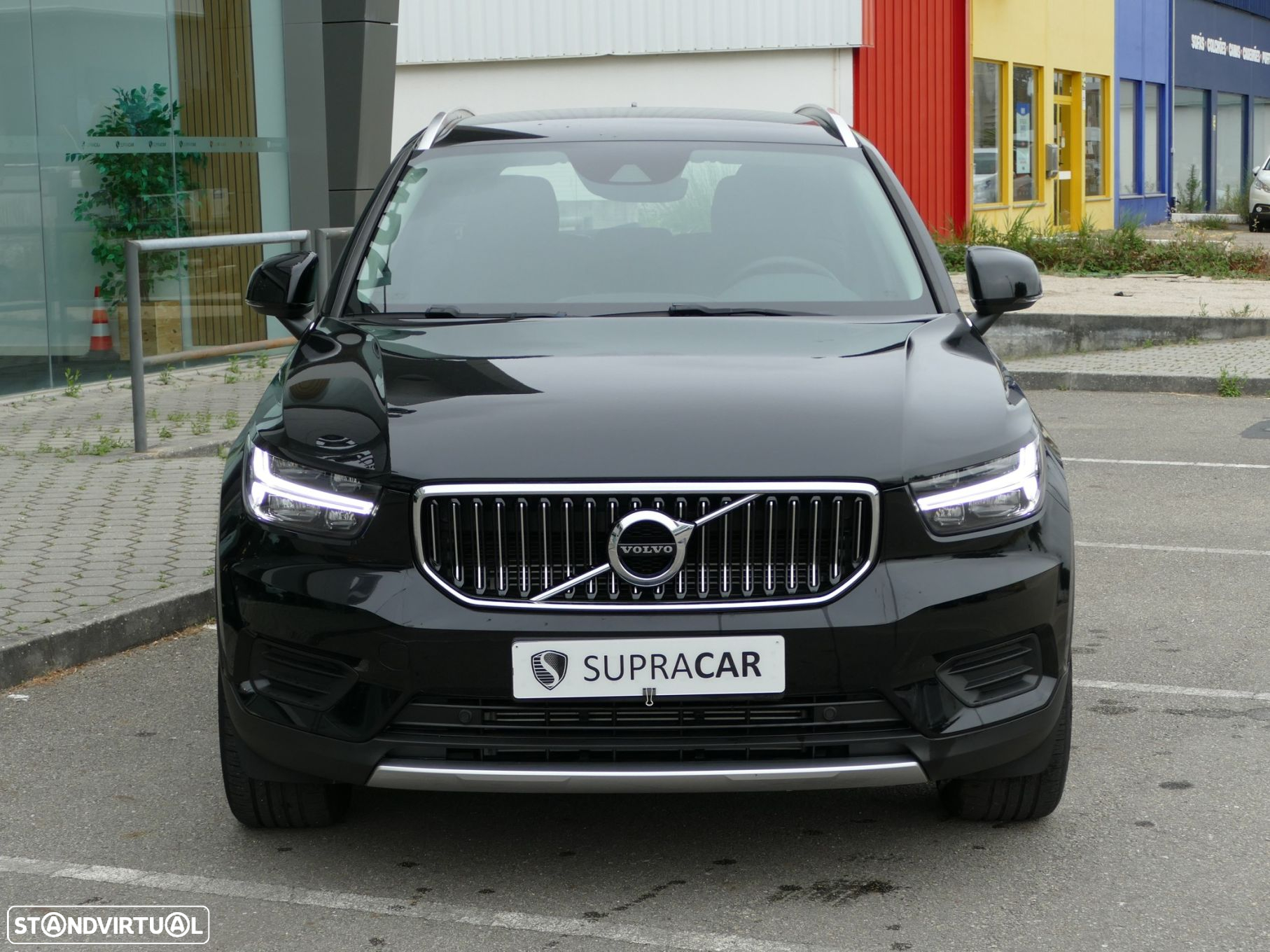 Volvo XC 40 1.5 T4 PHEV Inscription Expression - 2