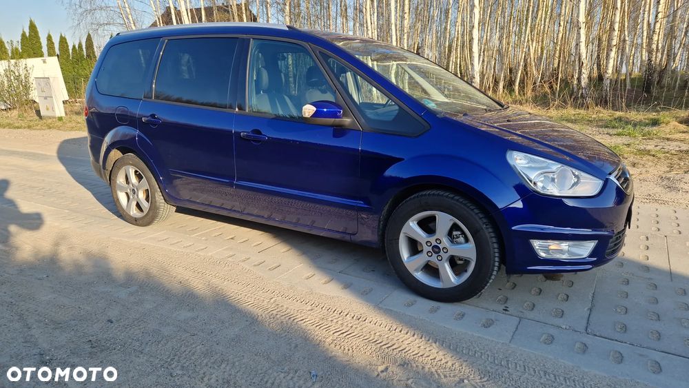 Ford Galaxy 2.0 TDCi Trend - 5