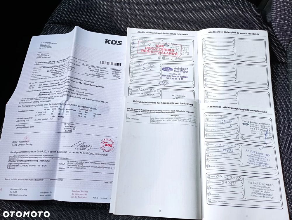 Ford Tourneo Connect Grand - 27