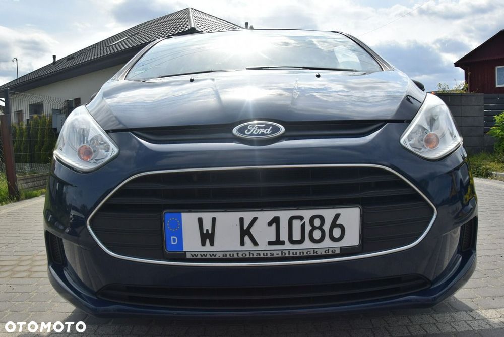 Ford B-MAX 1.4 Ambiente EU6 - 5
