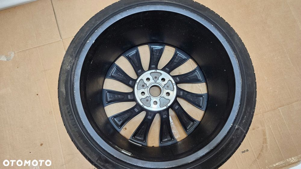 felga aluminiowa tesla model y 21'' 10,5 j 5x114,3 et48 1188227-00-c - 12