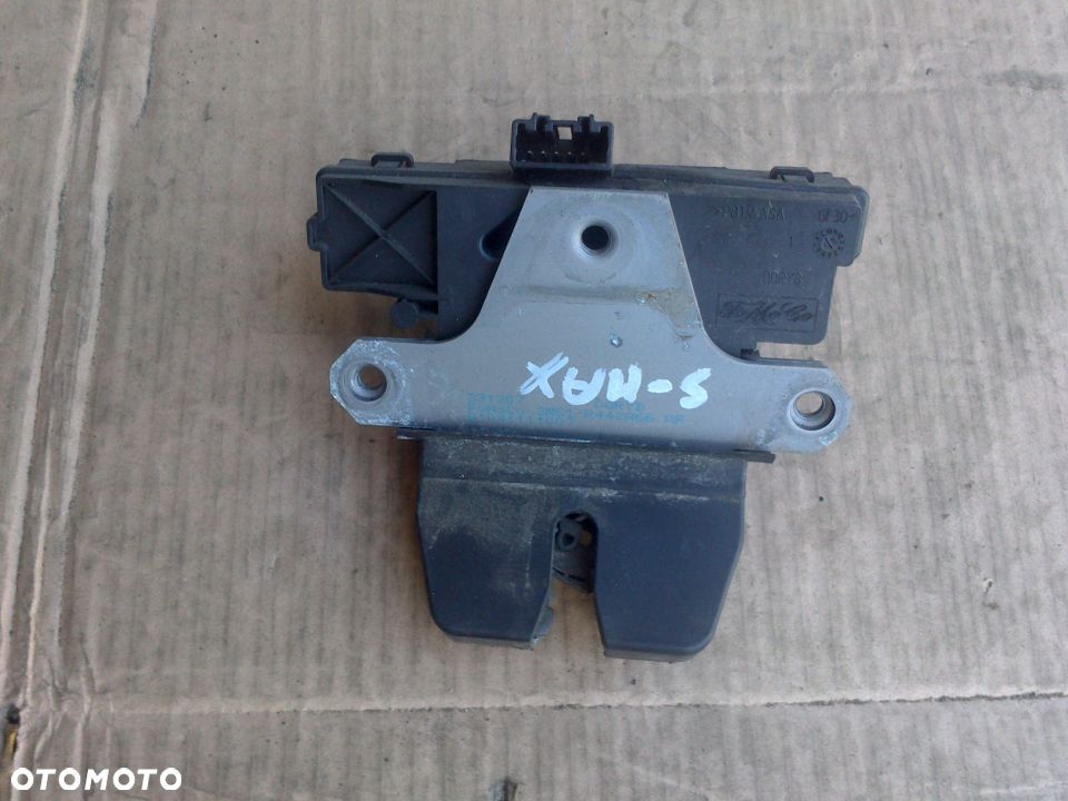 ZAMEK KLAPY VOLVO V50 FORD MONDEO MK4 GALAXY MK3 S-MAX FOCUS MK2  RADOM - 1