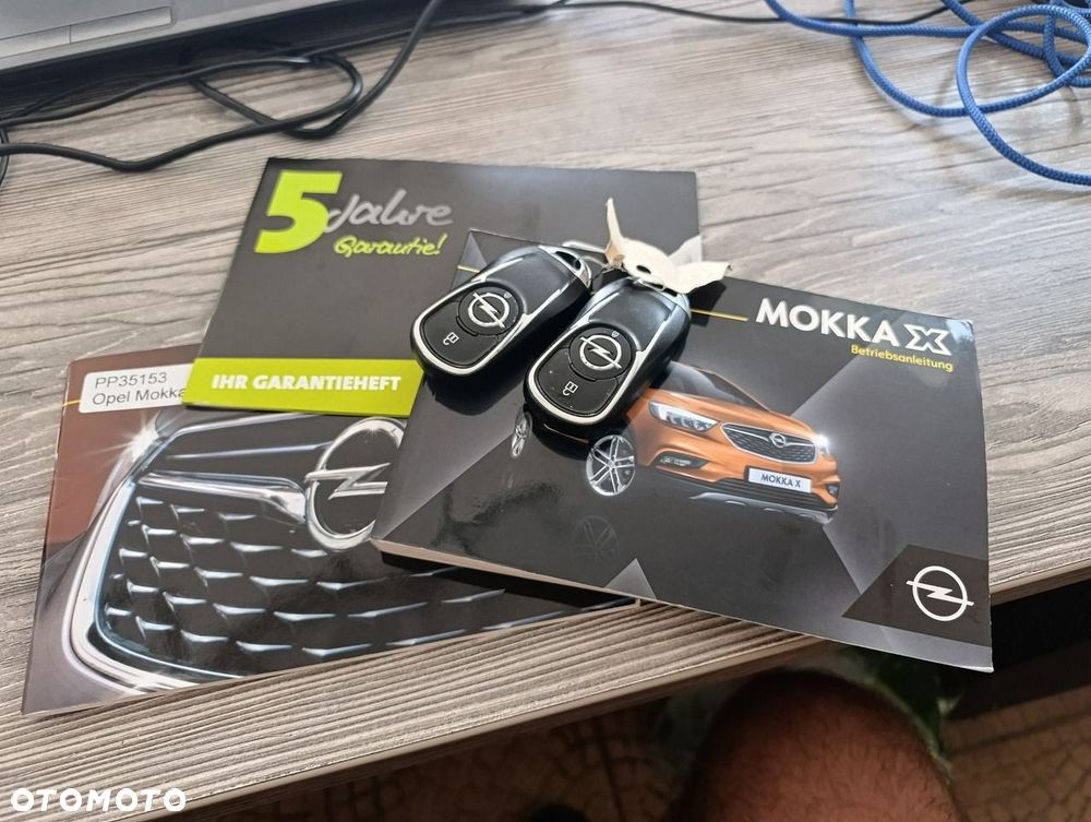 Opel Mokka X - 33