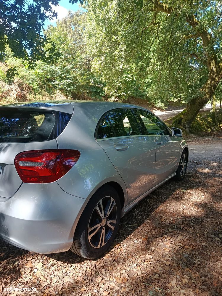 Mercedes-Benz A 180 d Urban - 7