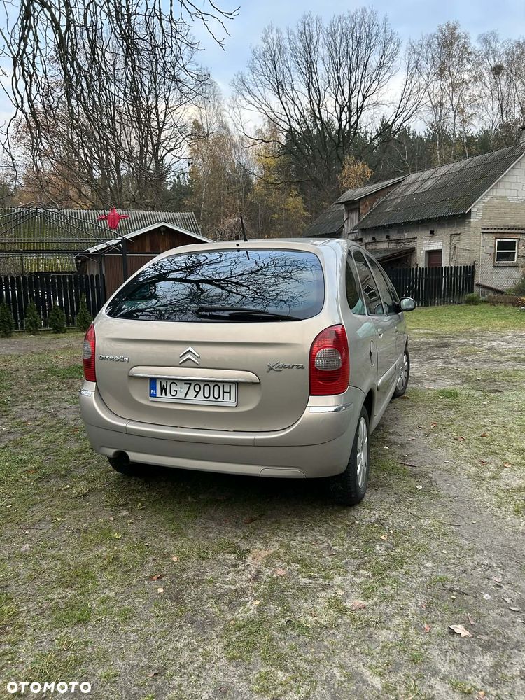 Citroën Xsara Picasso 1.6 16V Exclusive - 4